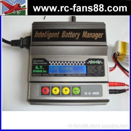 G.T. Power A6-D DualPower Li-Polymer Battery Manager